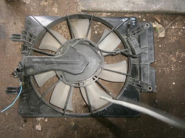 Диффузор радиатора Хонда СРВ во Владикавказе 24032