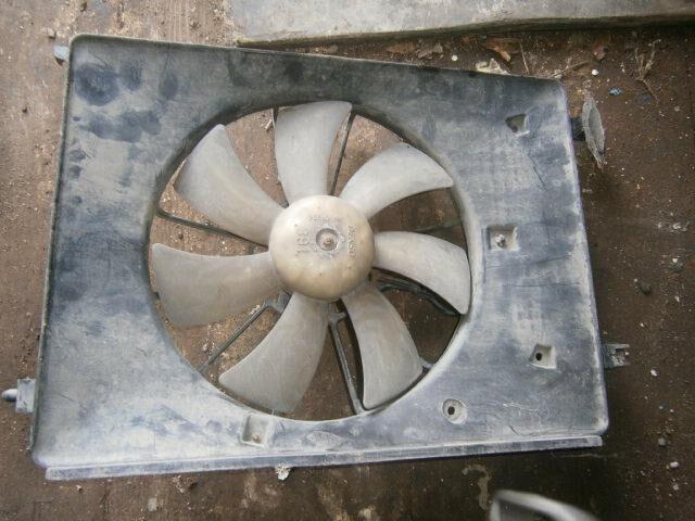 Диффузор радиатора Хонда Джаз во Владикавказе 24051