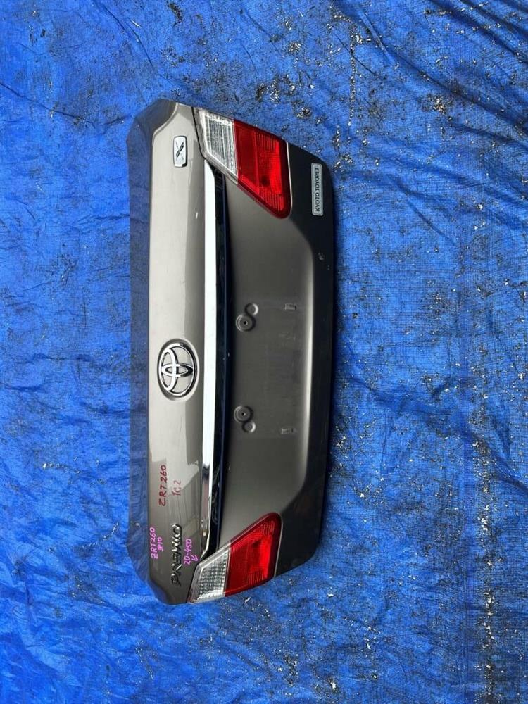 Крышка багажника Тойота Премио во Владикавказе 240654