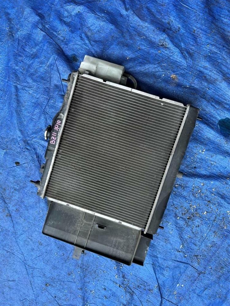Радиатор основной Ниссан Куб во Владикавказе 240802