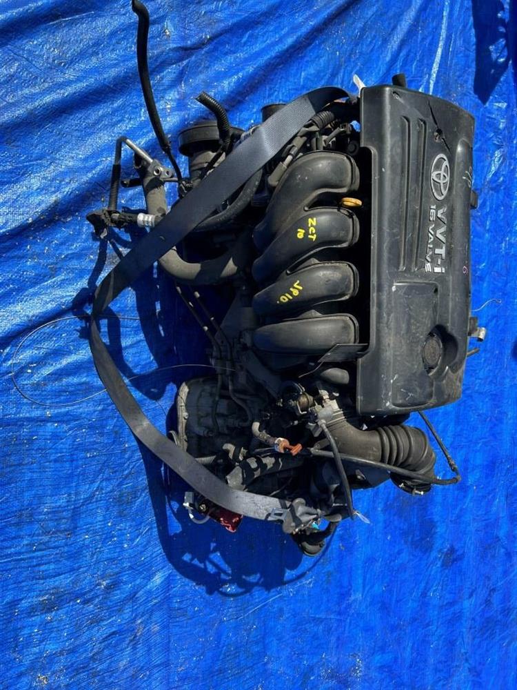 Двигатель Тойота Опа во Владикавказе 240855