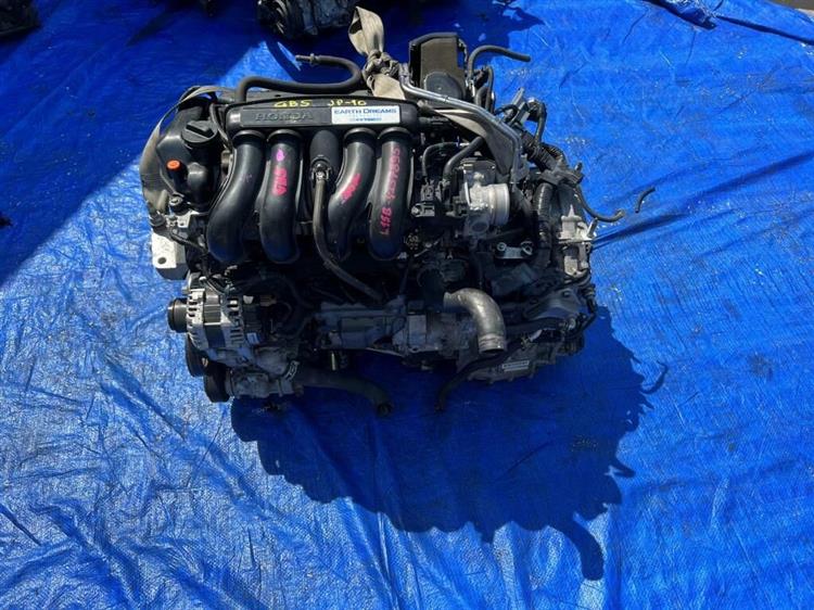 Двигатель Хонда Фрид во Владикавказе 240889