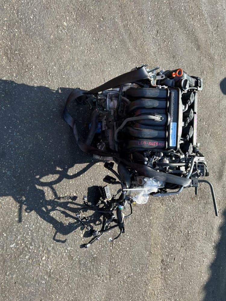 Двигатель Хонда Фрид во Владикавказе 241058