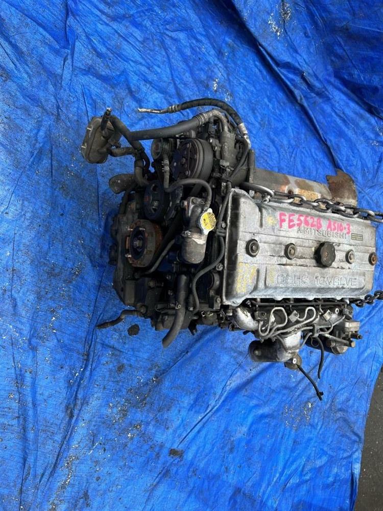 Двигатель Мицубиси Кантер во Владикавказе 242705