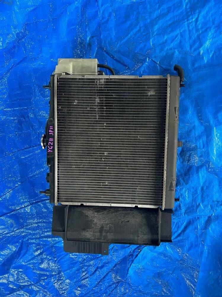 Радиатор основной Ниссан Куб во Владикавказе 245891