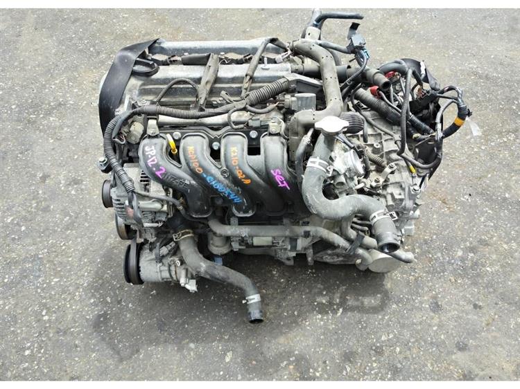 Двигатель Тойота Рактис во Владикавказе 247618