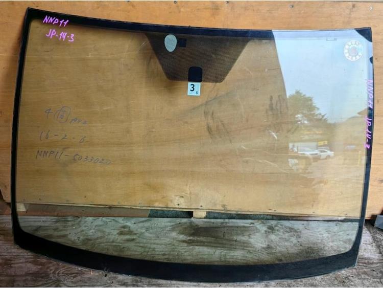 Лобовое стекло Тойота Порте во Владикавказе 249528