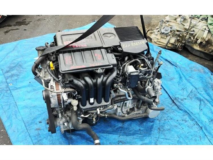 Двигатель Мазда Демио во Владикавказе 252770