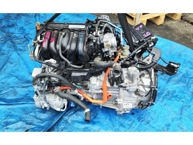 Двигатель Хонда Фит во Владикавказе 252775