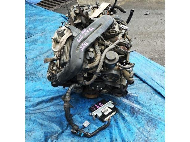 Двигатель Тойота Хайс во Владикавказе 252777