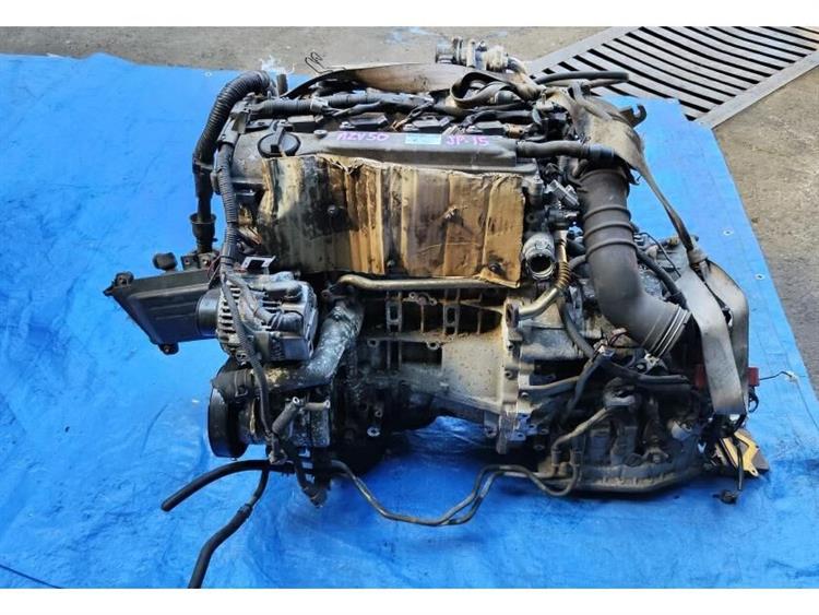 Двигатель Тойота Виста Ардео во Владикавказе 252793