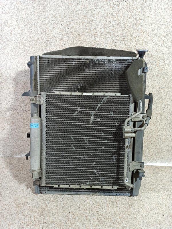 Радиатор основной Ниссан Титан во Владикавказе 254087