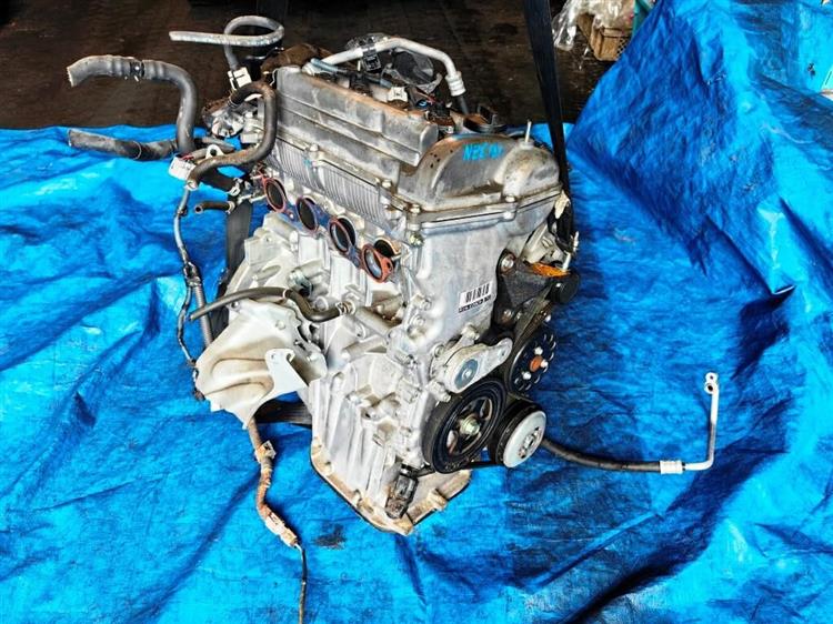 Двигатель Тойота Аурис во Владикавказе 254366