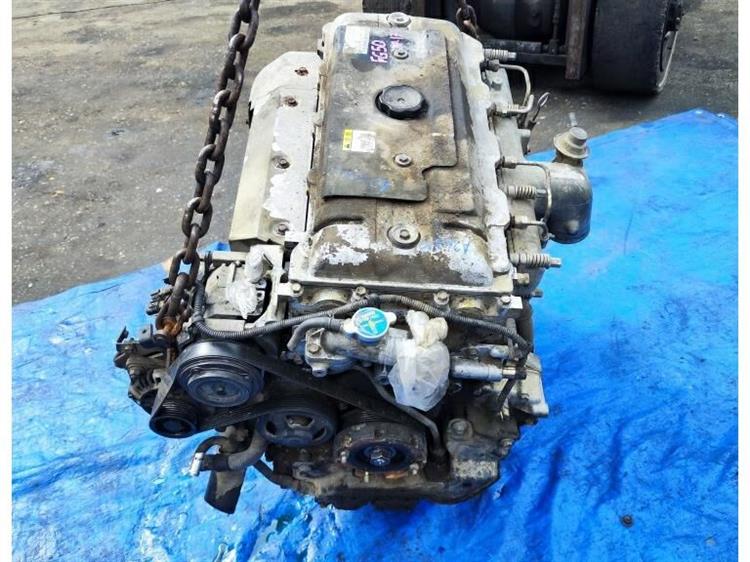 Двигатель Мицубиси Кантер во Владикавказе 255695