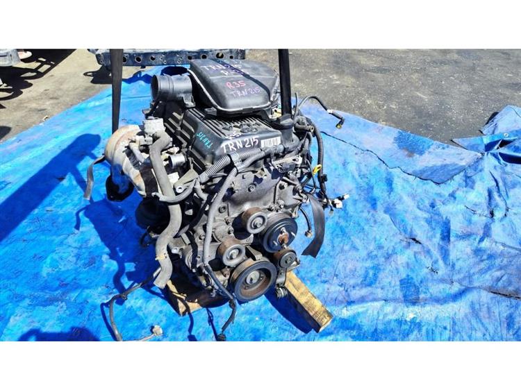 Двигатель Тойота Хайлюкс Сурф во Владикавказе 255936
