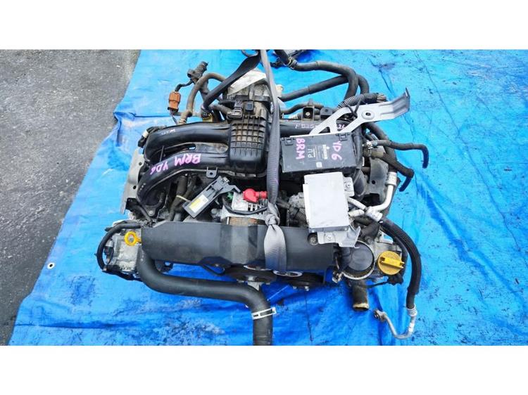 Двигатель Субару Легаси во Владикавказе 256436