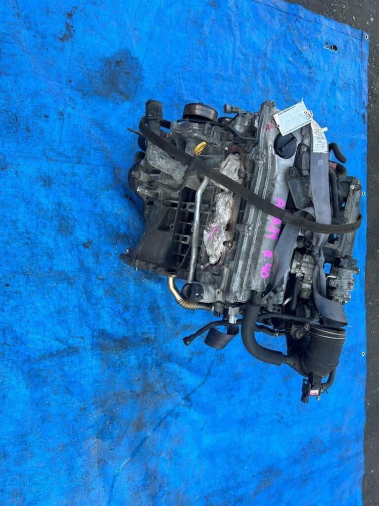 Двигатель Тойота РАВ 4 во Владикавказе 257552