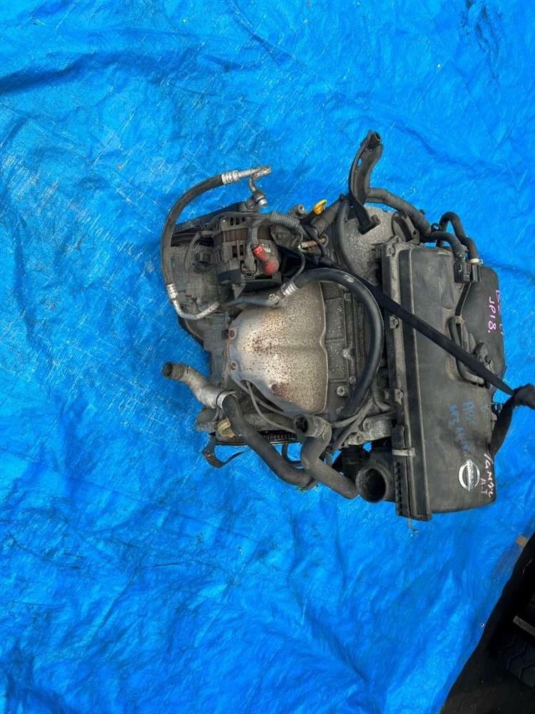 Двигатель Ниссан Куб во Владикавказе 260739