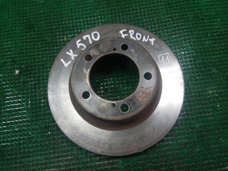 Тормозной диск Лексус ЛХ 570 во Владикавказе 26846