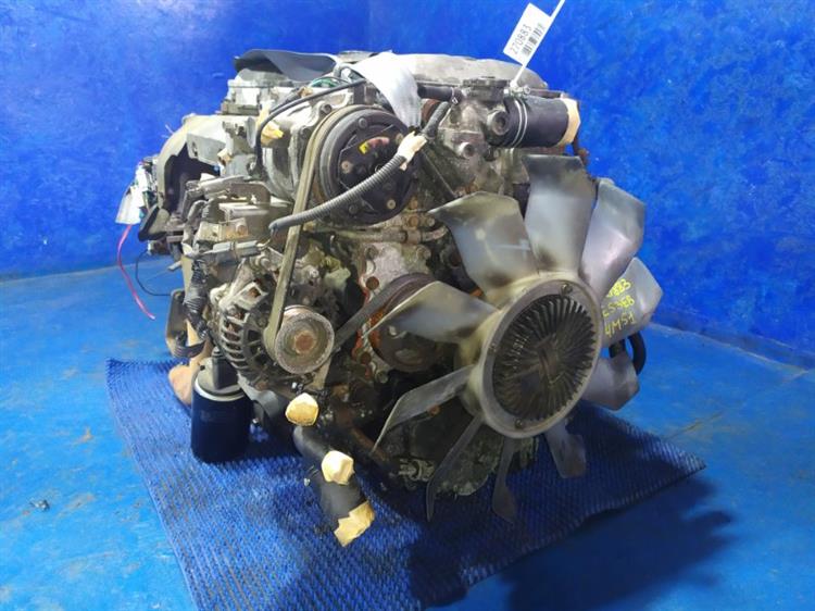 Двигатель Мицубиси Кантер во Владикавказе 270883