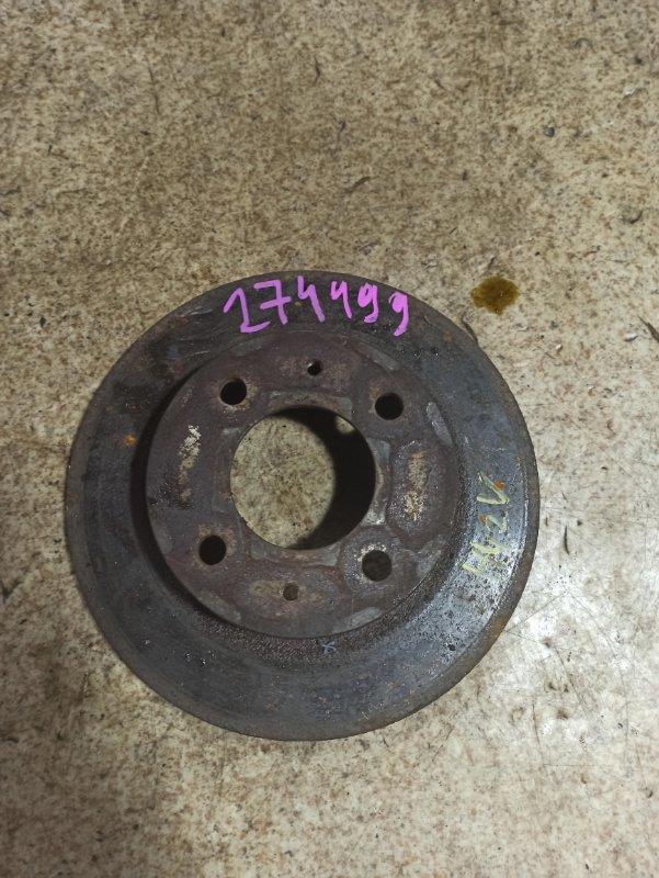 Тормозной диск Мицубиси Миника во Владикавказе 274499