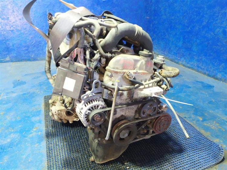 Двигатель Сузуки Вагон Р во Владикавказе 284465