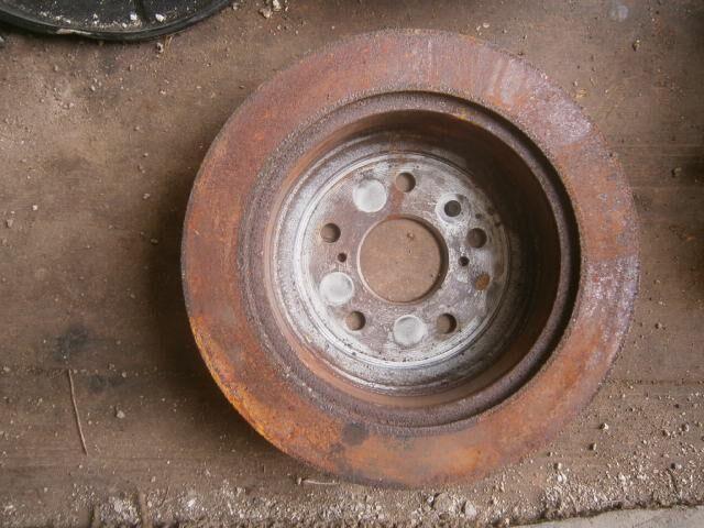 Тормозной диск Тойота Альфард во Владикавказе 28703