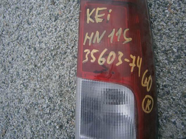 Стоп сигнал Сузуки Кей во Владикавказе 30159