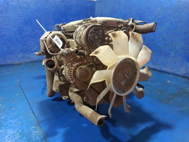 Двигатель Мицубиси Кантер во Владикавказе 301878