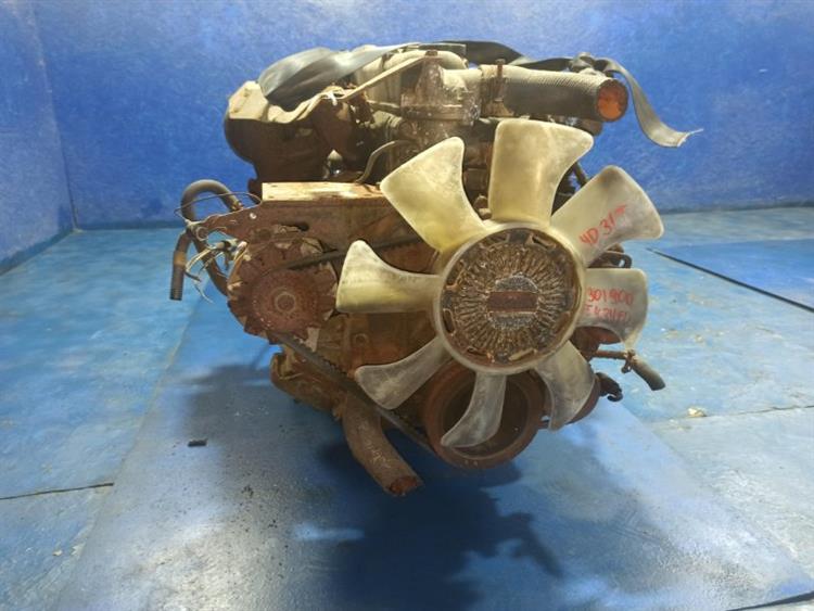 Двигатель Мицубиси Кантер во Владикавказе 301900