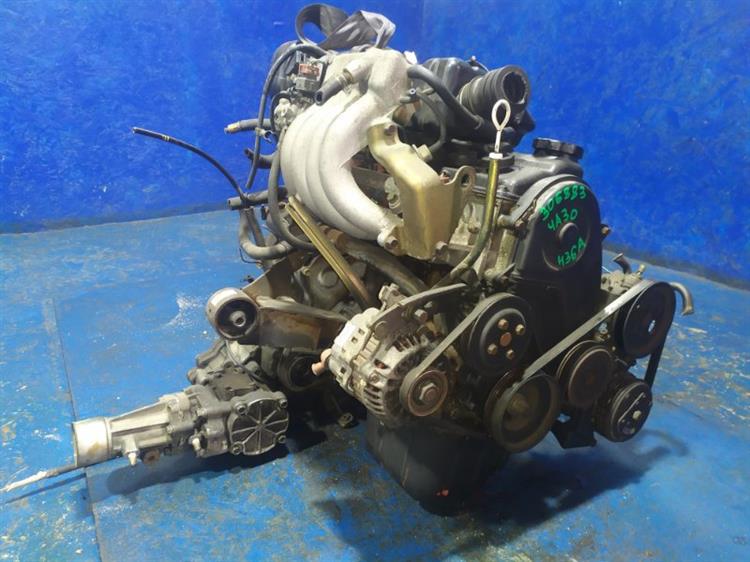 Двигатель Мицубиси Миника во Владикавказе 306883
