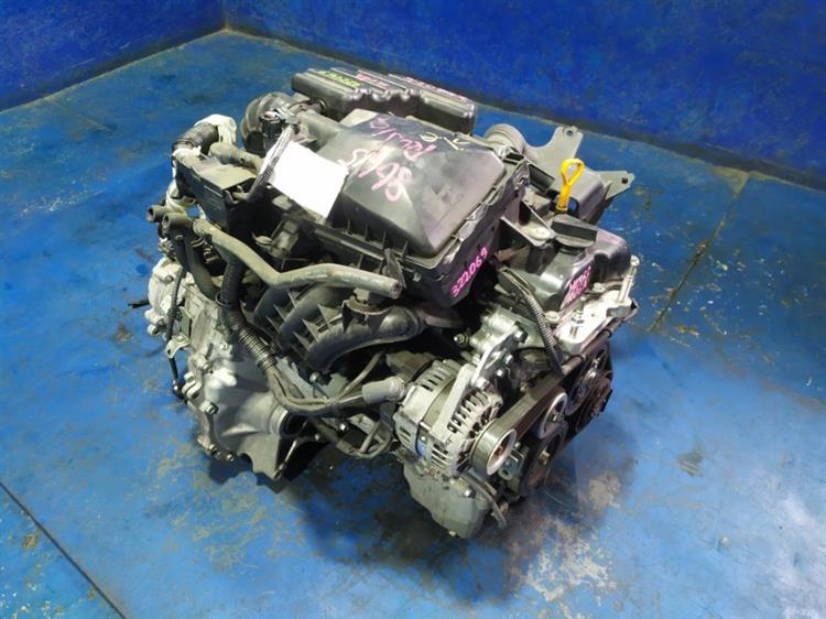 Двигатель Сузуки Вагон Р во Владикавказе 322069