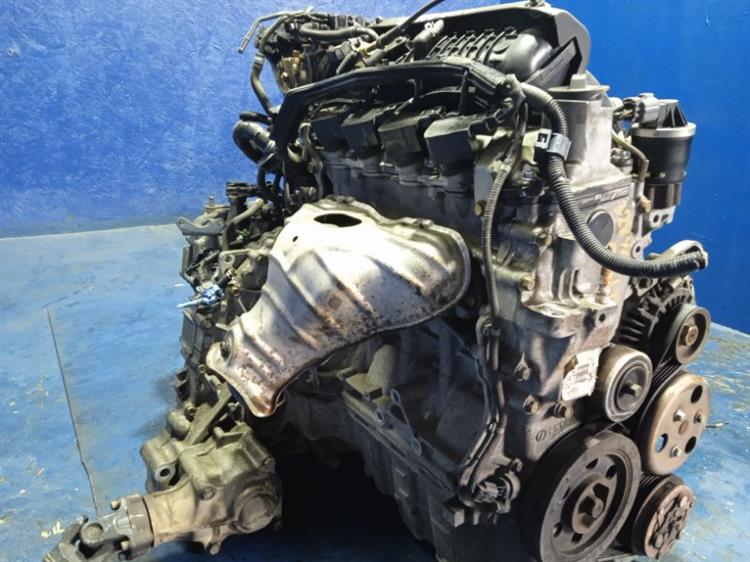 Двигатель Хонда Мобилио во Владикавказе 328414
