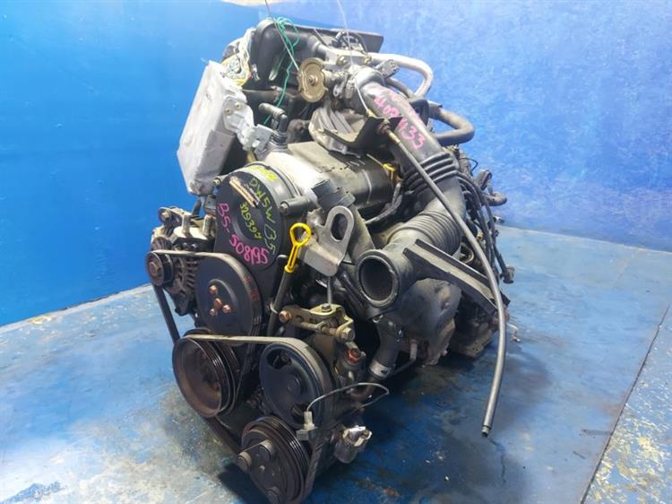 Двигатель Мазда Демио во Владикавказе 329397