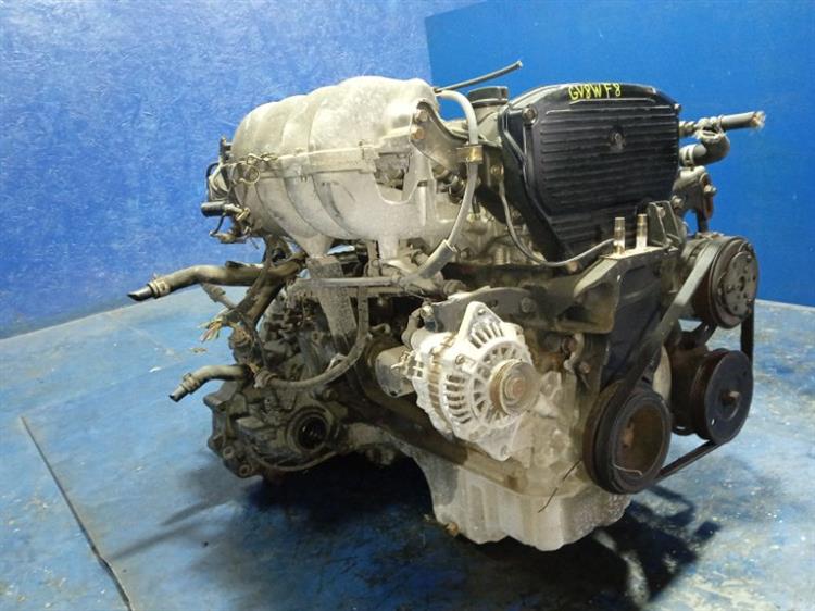 Двигатель Мазда Капелла во Владикавказе 329415