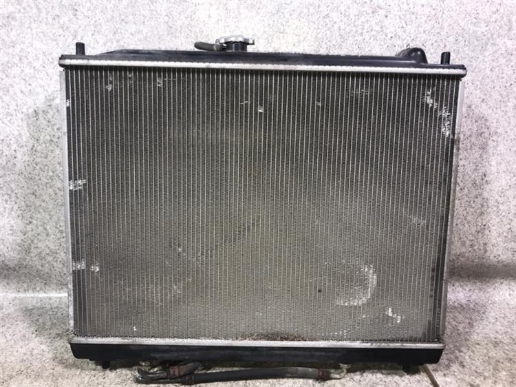 Радиатор основной Мицубиси Паджеро во Владикавказе 332157
