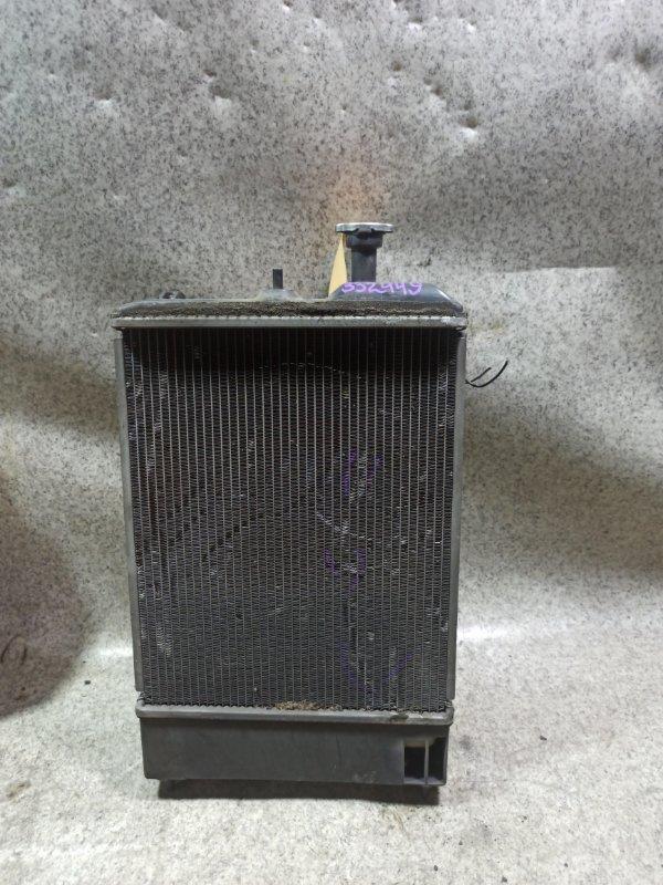 Радиатор основной Мицубиси ЕК во Владикавказе 332449