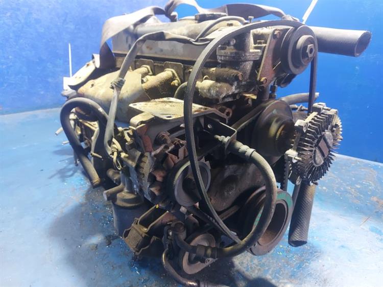 Двигатель Мицубиси Кантер во Владикавказе 333165