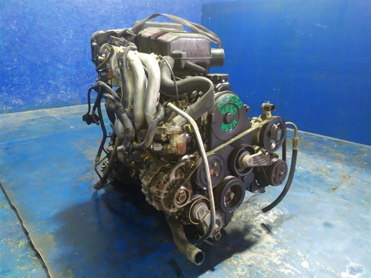 Двигатель Мицубиси Паджеро Мини во Владикавказе 335550