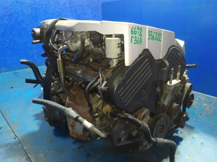 Двигатель Мицубиси Диамант во Владикавказе 336282