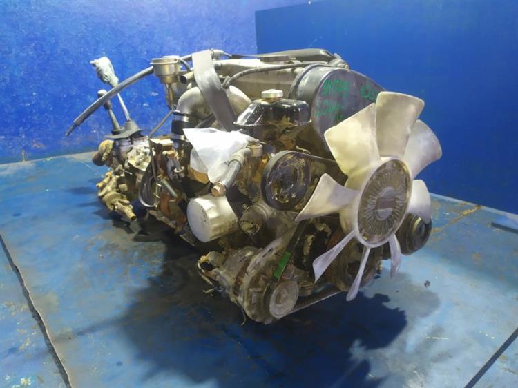 Двигатель Мицубиси Паджеро во Владикавказе 341743