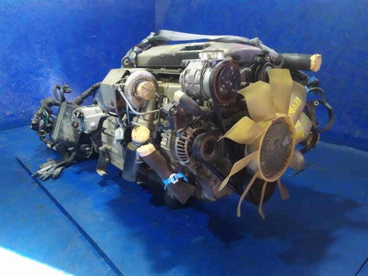Двигатель Мицубиси Кантер во Владикавказе 346681