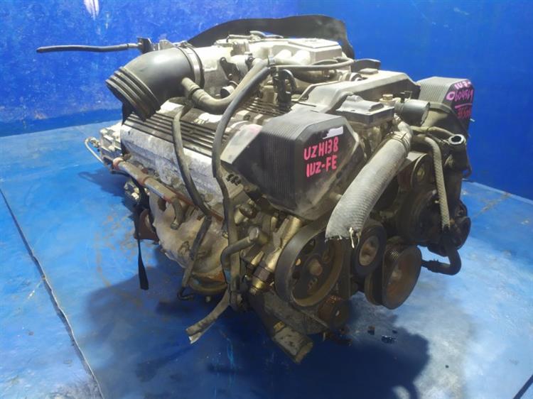 Двигатель Тойота Хайс во Владикавказе 355060