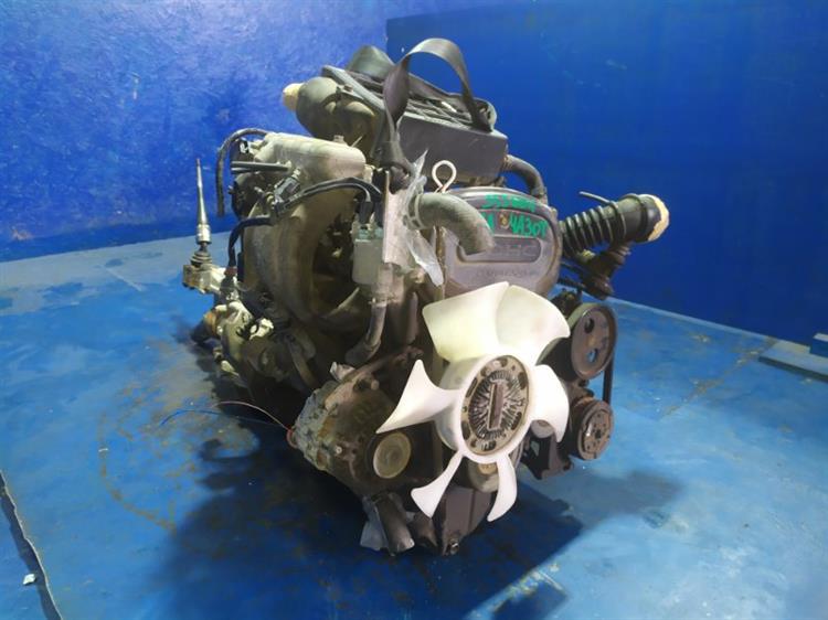 Двигатель Мицубиси Паджеро Мини во Владикавказе 355664