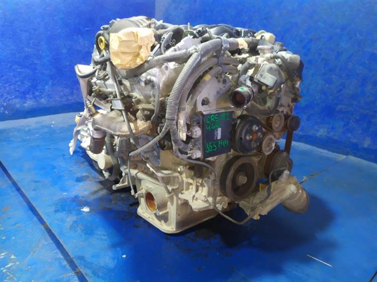 Двигатель Тойота Краун во Владикавказе 355744