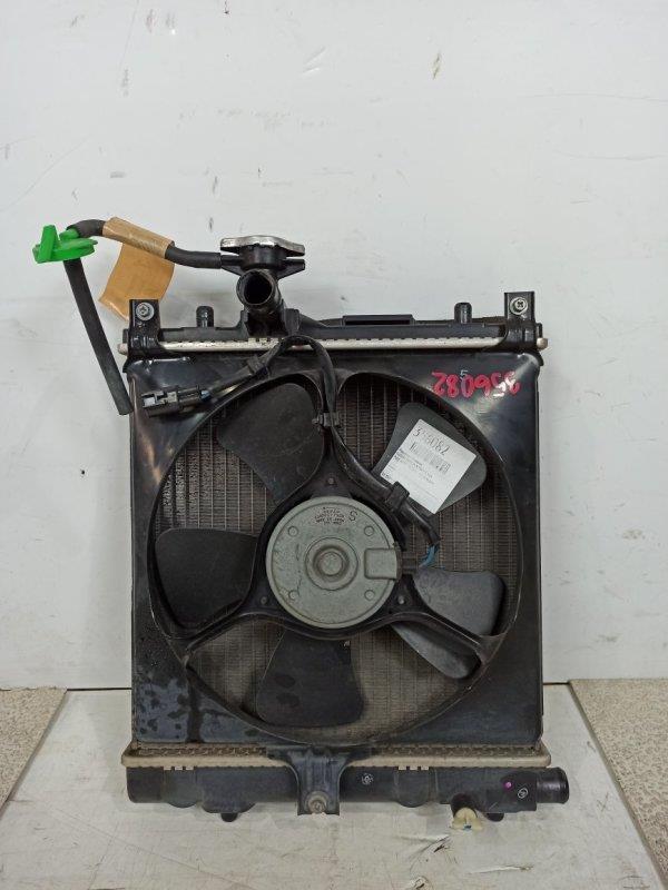 Радиатор основной Сузуки Вагон Р во Владикавказе 356082