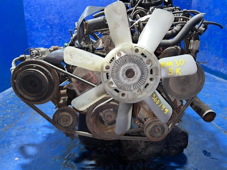 Двигатель Тойота Лит Айс во Владикавказе 360199