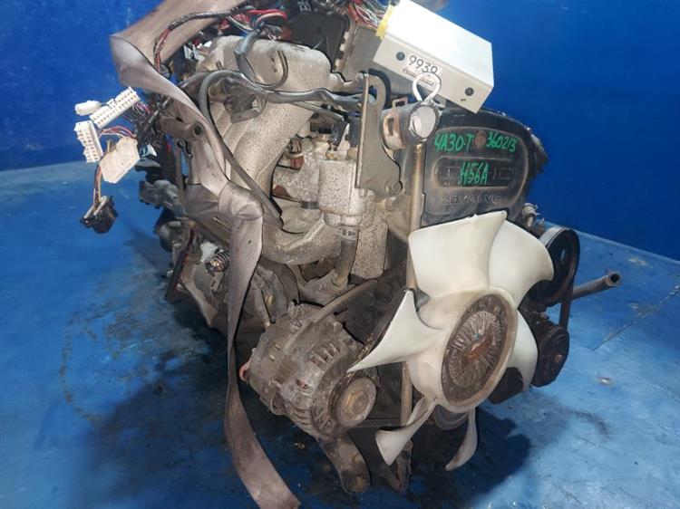 Двигатель Мицубиси Паджеро Мини во Владикавказе 360213