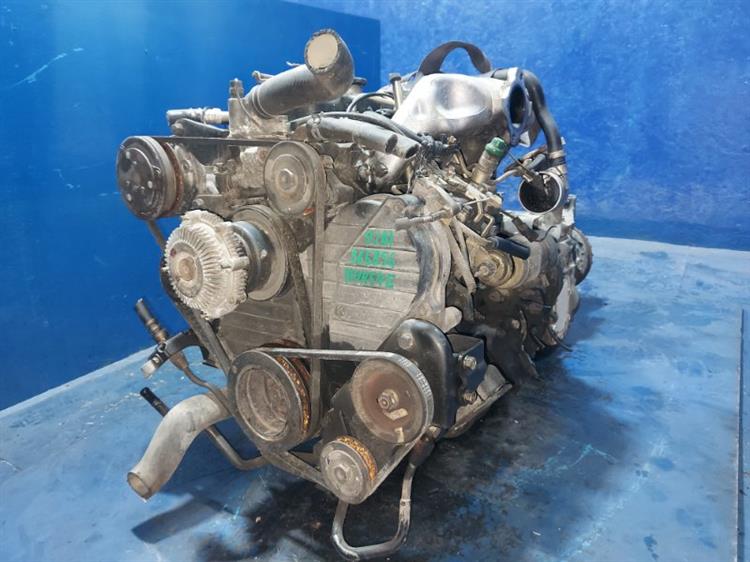 Двигатель Исузу Эльф во Владикавказе 365856