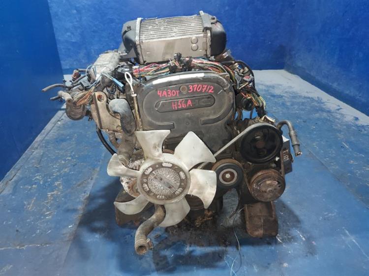 Двигатель Мицубиси Паджеро Мини во Владикавказе 370712